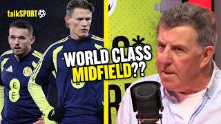 Scott McTominay & John McGinn: Can The Midfield Carry Scotland?