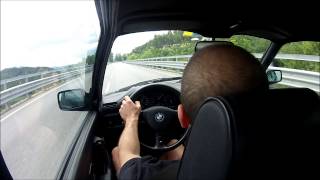 Player Profile Respect your elders BMW 320is