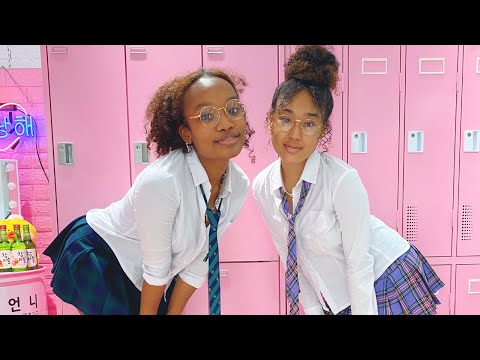 A Day In A Life Of A Japanese School Girl | I became a Japanese School Girl For A Day!