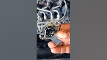 how to intate manifold map sensor service #automobile #automobile #mechancial #kia #carens #repair