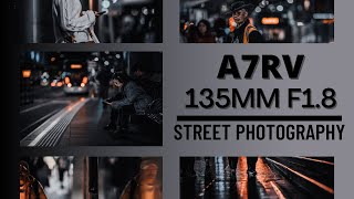 samyang 135 street photography ( A7R5 )