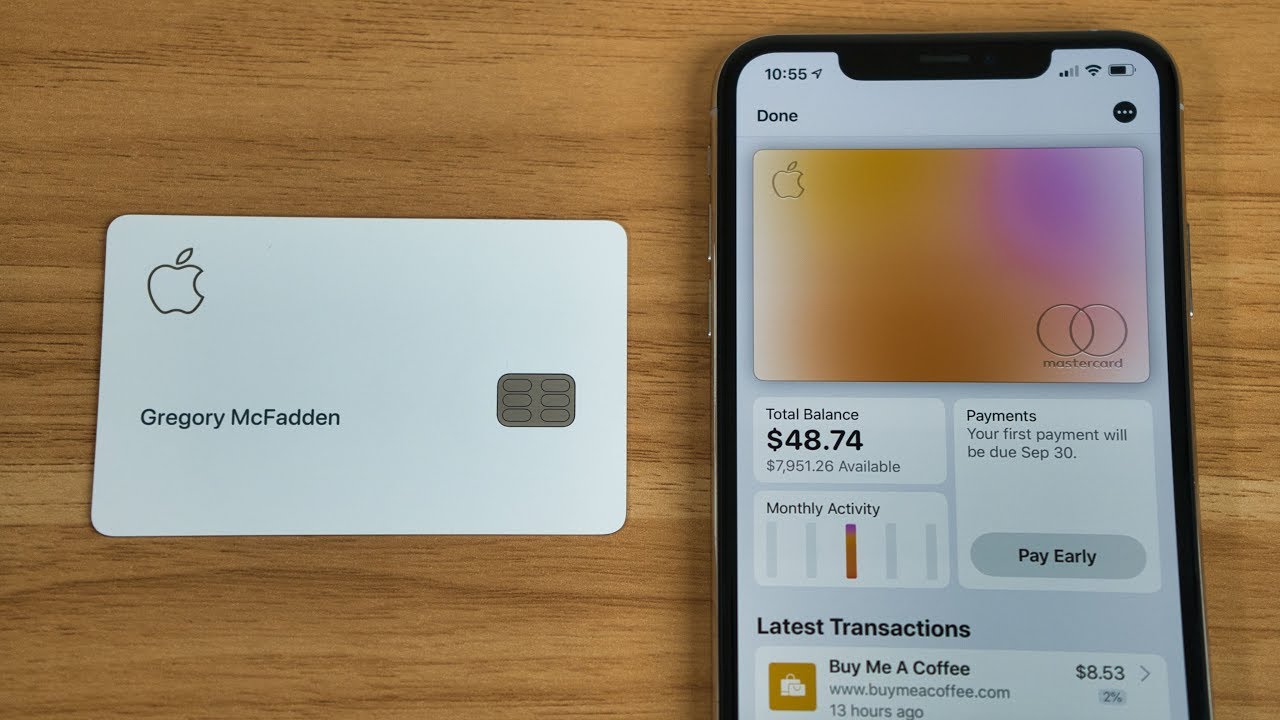 Apple Card - One Week Later Review