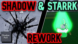 TYPE SOUL | NEW SHADOW & STARRK REWORK SHOWCASE