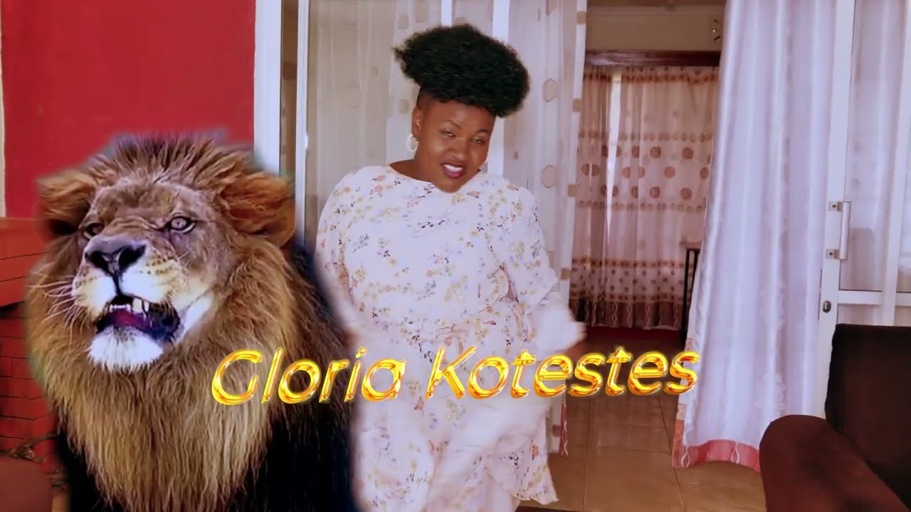 Nyon Si Ngwaran Official Video Gloria Kotestes Latest Kalenjin Song sms skiza 6980295 to 811