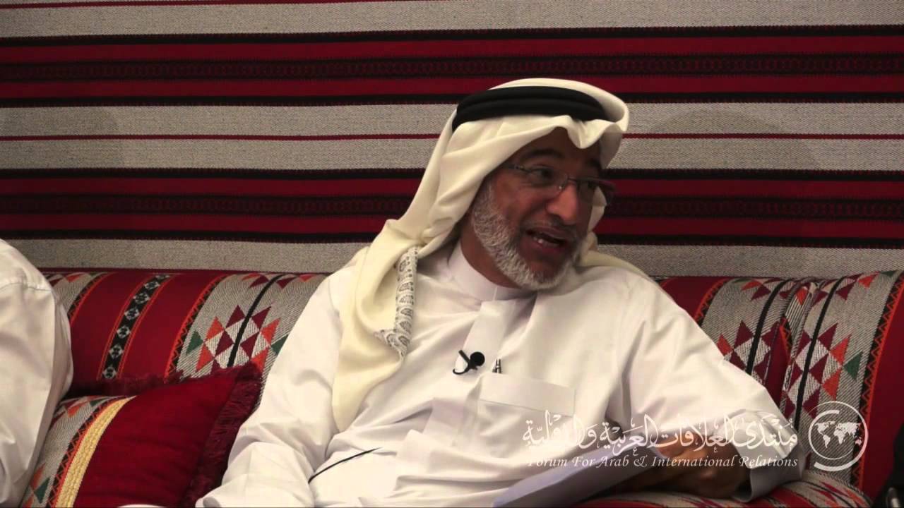 ندوة منهجية التفكير - د. جاسم السلطان