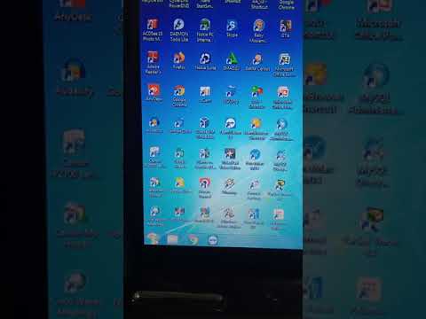 Video: Bagaimana cara mendapatkan ikon HP Scan di desktop saya?