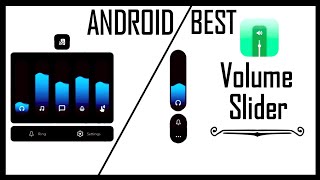 Customize volume panel Like a Pro | Best Volume Slider For Android screenshot 5