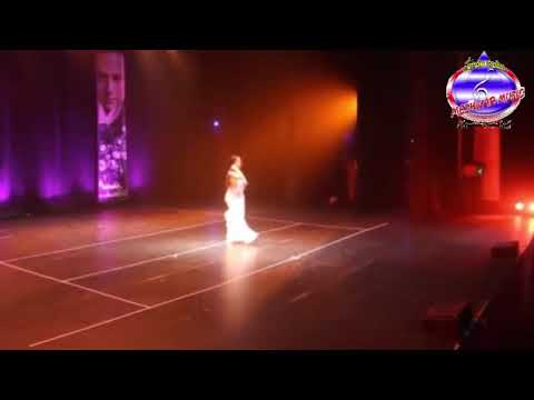 وصلة رقص شرقى سمر على حق