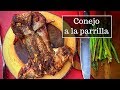 Conejo a la Parrilla | La Capital