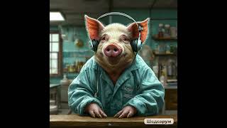 картинка: Подниму вам настроение на рабочую неделю) Коротко) На расшифровке  ПСБ смеюсь в себя)))