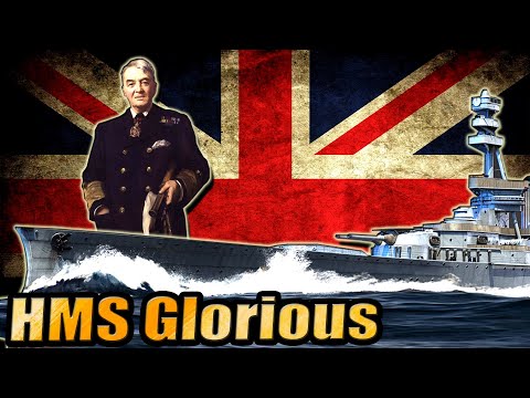 HMS Glorious -