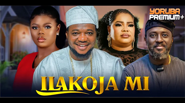 ILAKOJA MI Latest Yoruba Movie 2025 | Brother Jacob | Yetunde Ashabi | Bose Akinola | Londoner