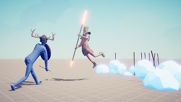 ODIN vs EVERY STALINGRAD UNIT - Totally Accurate Battle Simulator TABS