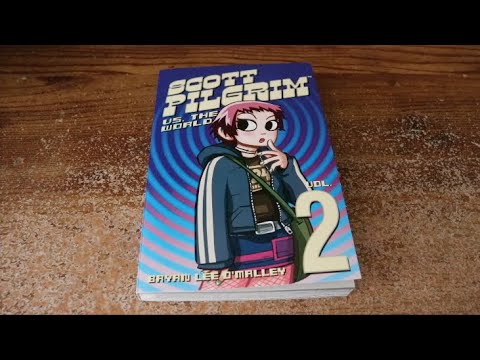 Scott Pilgrim Vol. 2 (Oni Press, 2005)