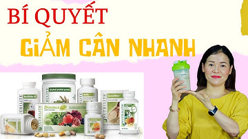 ✅ Bí quyết giảm cân nhanh đón tết| Uống gì khi giảm cân| Chuyên Gia Đỗ Thủy