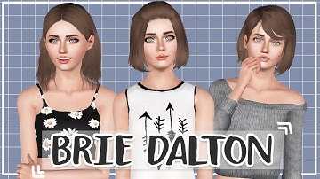 Create-A-Sim: Base Game Only MAKEOVER! | The Sims 3