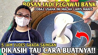 BOS CANTIK KEBANJIRAN DUIT JUALAN LUDES CUMA 5 JAM RESEP DAN CARA BUATNYA DIKASIH TAU|ide usaha 2022