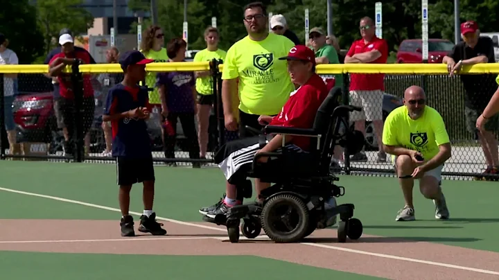 Miracle League Opening Day