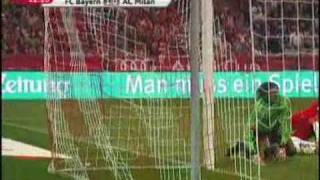 Manutd 2-1 Boca J Ac Milan 1-4 Bayrnm Full Highlights 3072009