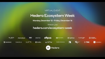 Hedera Ecosystem Week: Day 2