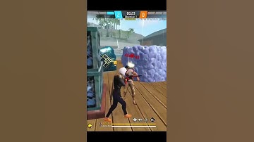 when my friend call me noob aaja 1v1 🤣 #freefireshorts