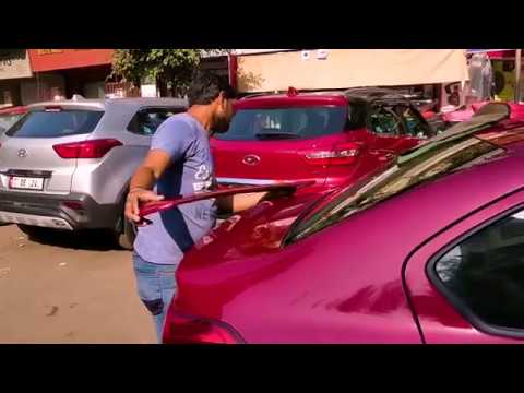 honda amaze spoiler price