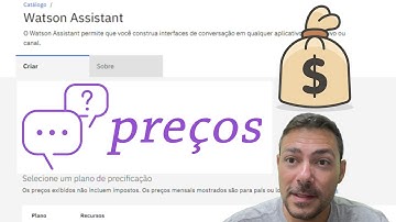 Um chatbot no plano GRÁTIS do IBM Watson Assistant funciona bem na prática? Veja preços e recursos
