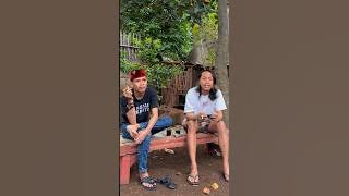 perkara rokok - pantun katababa feat bang baud #katababa #shorts
