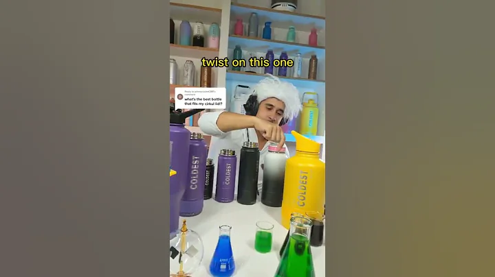 What's bottles does my cirkul lid fit in #cirkul #curkulwaterflavorratings #cirkulbottle