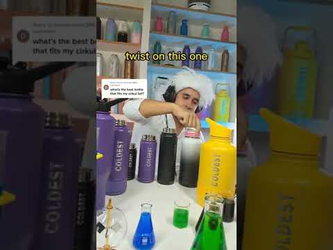 What's bottles does