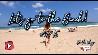 Let’s go to the Beach! #147 LS