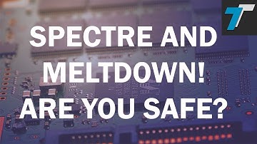 Spectre and Meltdown | How to check if your system is safe?