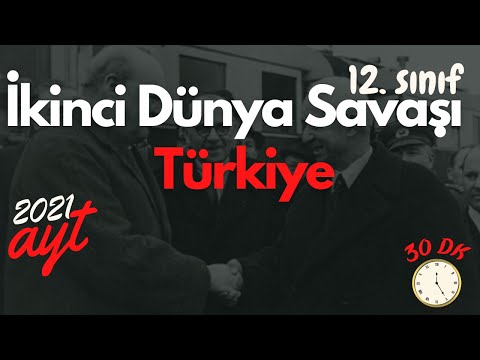 4) İkinci Dünya