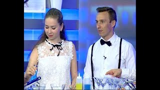 Участница шоу «Молекулярная кухня»: у себя на кухне можно приготовить апельсиновые спагетти Участница шоу «Молекулярная кухня»: у себя на кухне можно приготовить апельсиновые спагетти