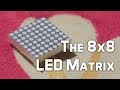 8x8 LED Matrix for Arduino