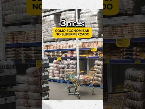 3 DICAS DE