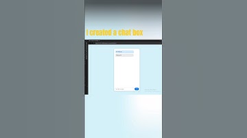 "AI Chatbot Using Only HTML CSS JS 😱 | One Page Project for Beginners!"#html#css #js #coding#chatbox