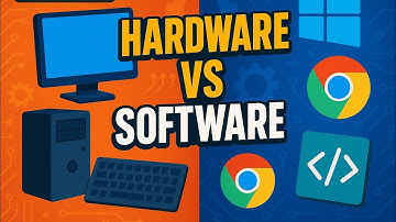 What is Hardware & Software? | Beginners Guide in Hindi | Easy Byte |