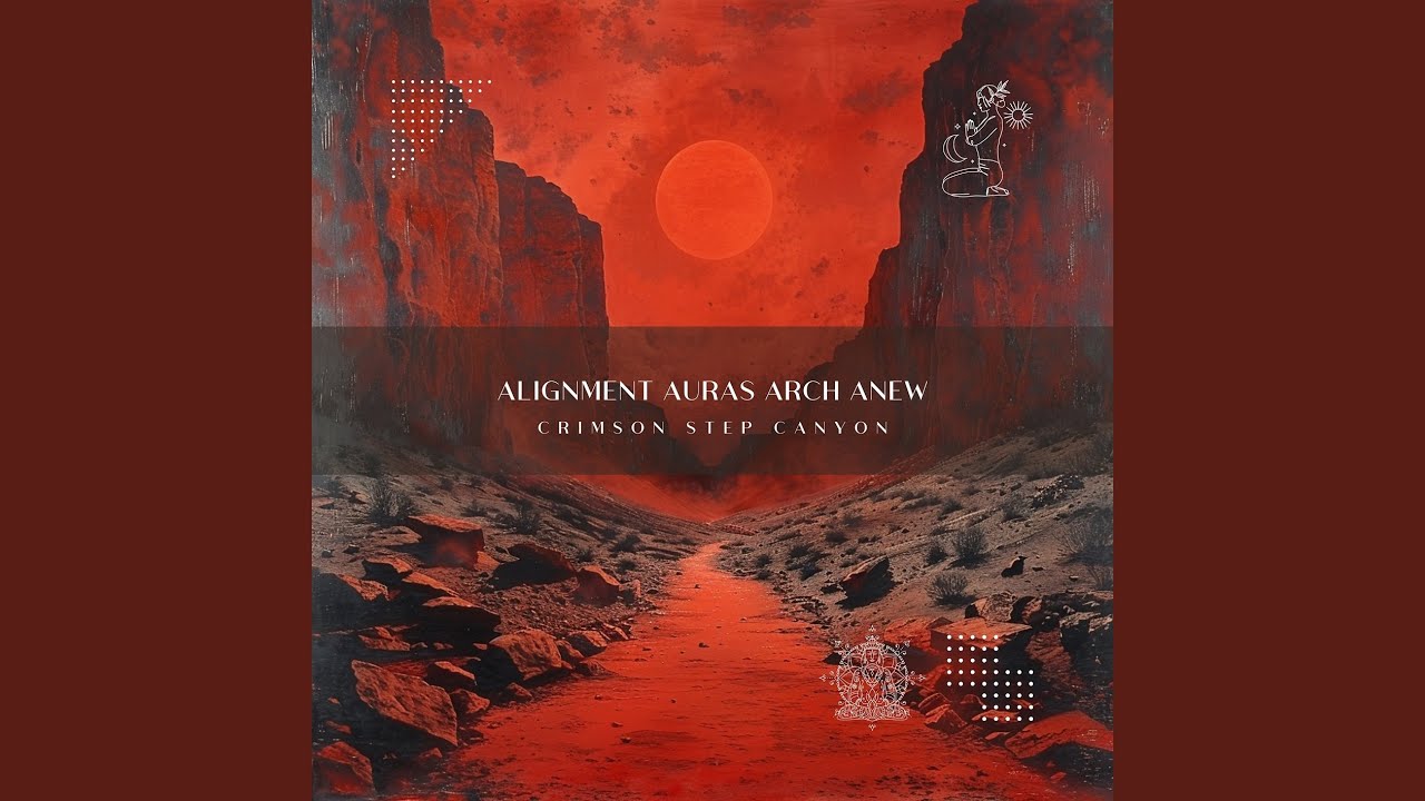 Sleduj Alignment Auras Arch Anew: Resonant Healing Melody na YouTube