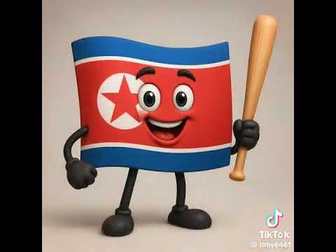 North Korea Sahur | Sahur brainrot original (reupload)