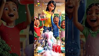 BOOM! Mini Volcano Eruption | Fun Science for Kids @ZOBOGEN