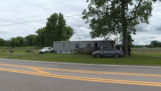 Law enforcement investigating body found in Farmville mobile home