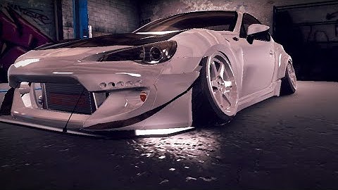 GT86 Touge Run [Hashiriya Drift]