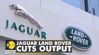 Jaguar Land Rover extends production cuts amid chip shortage | World Business Watch | English News