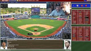 StratOMatic Baseball ATLANTIC LEAGUE: GAME 162, White Sox @ Royals
