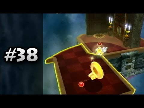 Super Mario Galaxy 2 Walkthrough - Part 38 - A Gli...