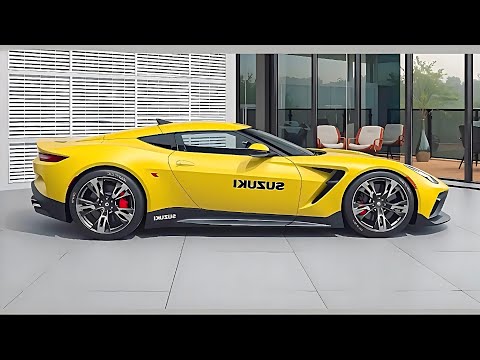 Shocking speed] The new Cappuccino is faster than a Ferrari