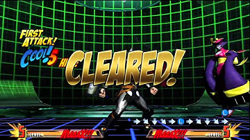 Marvel vs. Capcom 3: Hsien-Ko - Mission 3