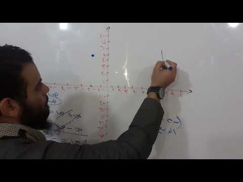الربع الأول والثاني والثالث والرابع للصف الثالث الاعدادي