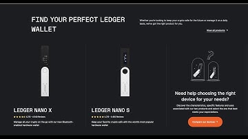 Ledger Nano S Setup in Advanced Recovery Mode